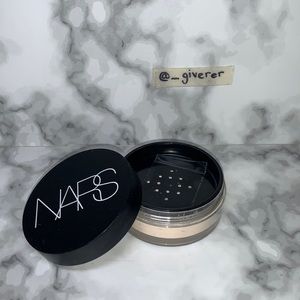 NARS Beach Soft Velvet Loose Powder Setting